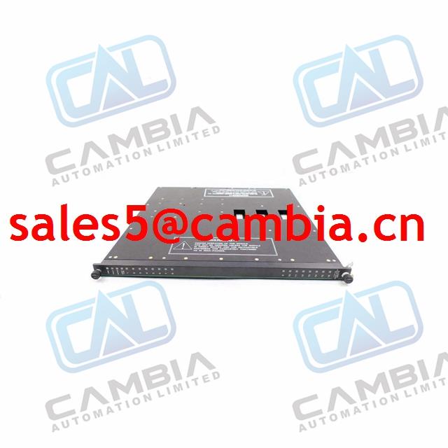 100% Original New Invensys Module Triconex 3703E Supply